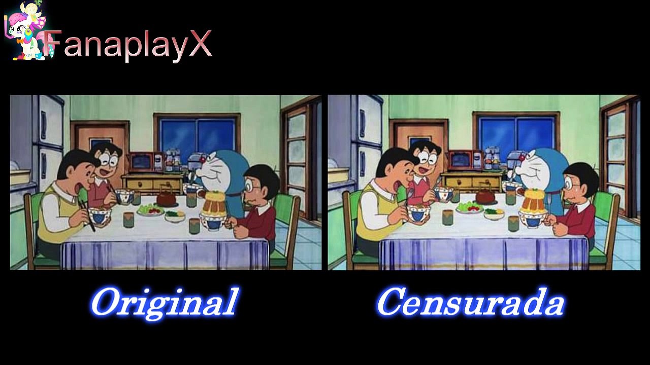 Censura en el anime Parte 8/8 (Loquendo) FINAL