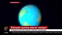 Küresel ısınma uyarısı