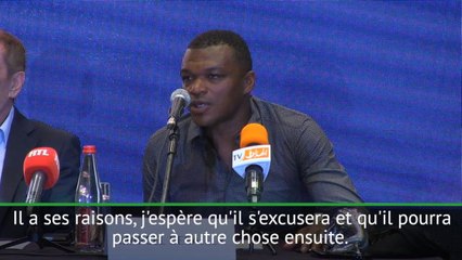 OM - Desailly : ''Triste de voir Evra finir sur ça''