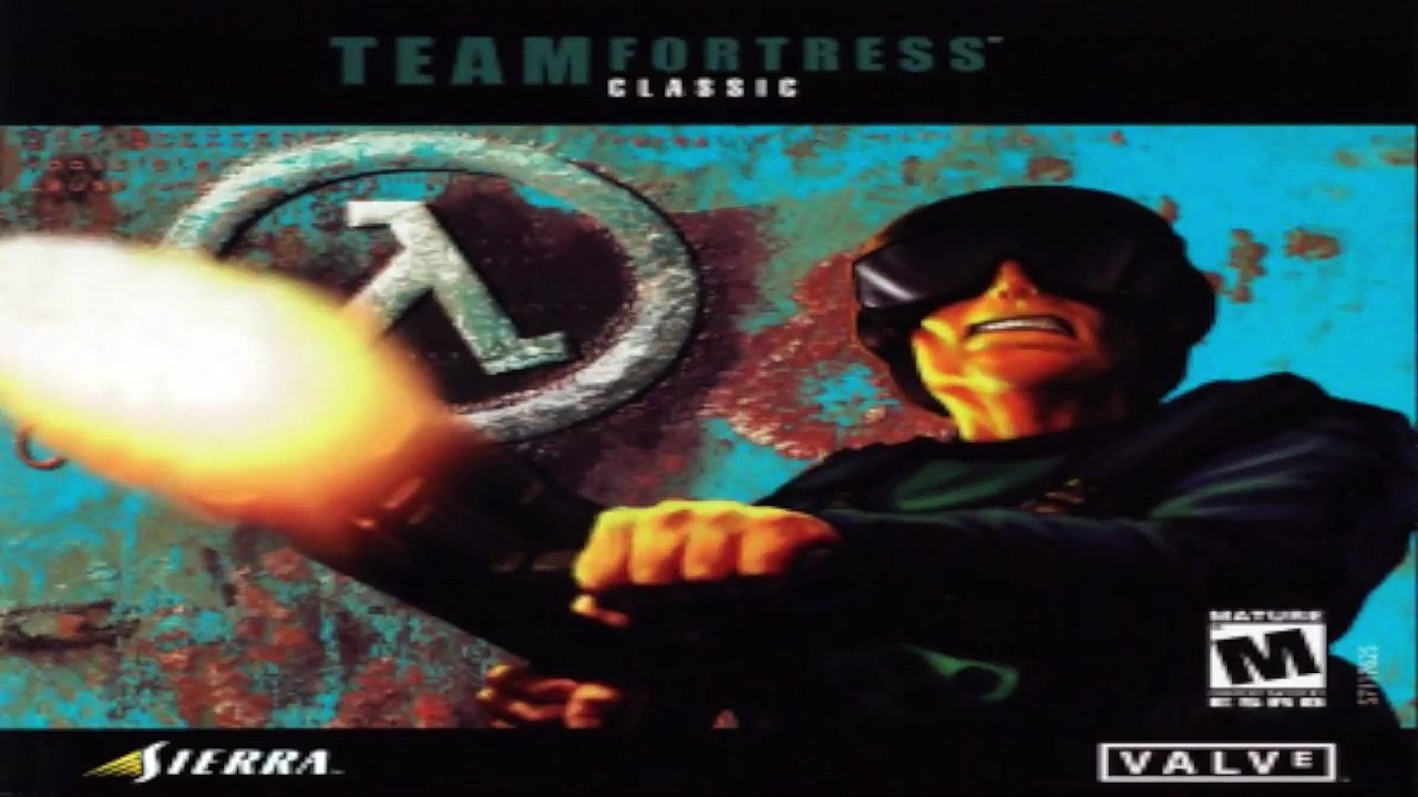 All Team Fortress Trailers Since 1996 - 2007