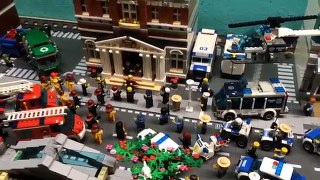 My Lego City Tour Update #15 Lego airport!
