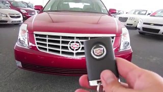 new Cadillac DTS Luxury Collection Start Up, Exhaust, and In Depth Tour