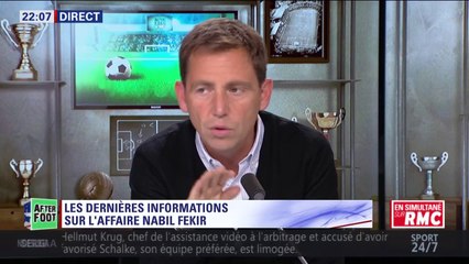 Riolo : Si c'est dans le sens inverse, pas un dirigeant lyonnais qui fait ce que je suis en train de dire "