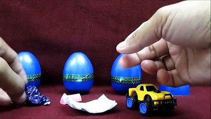 Surprise Eggs for kids ! Motu Patlu Interesting Toys playing cars | Kinder Magic TV Fun