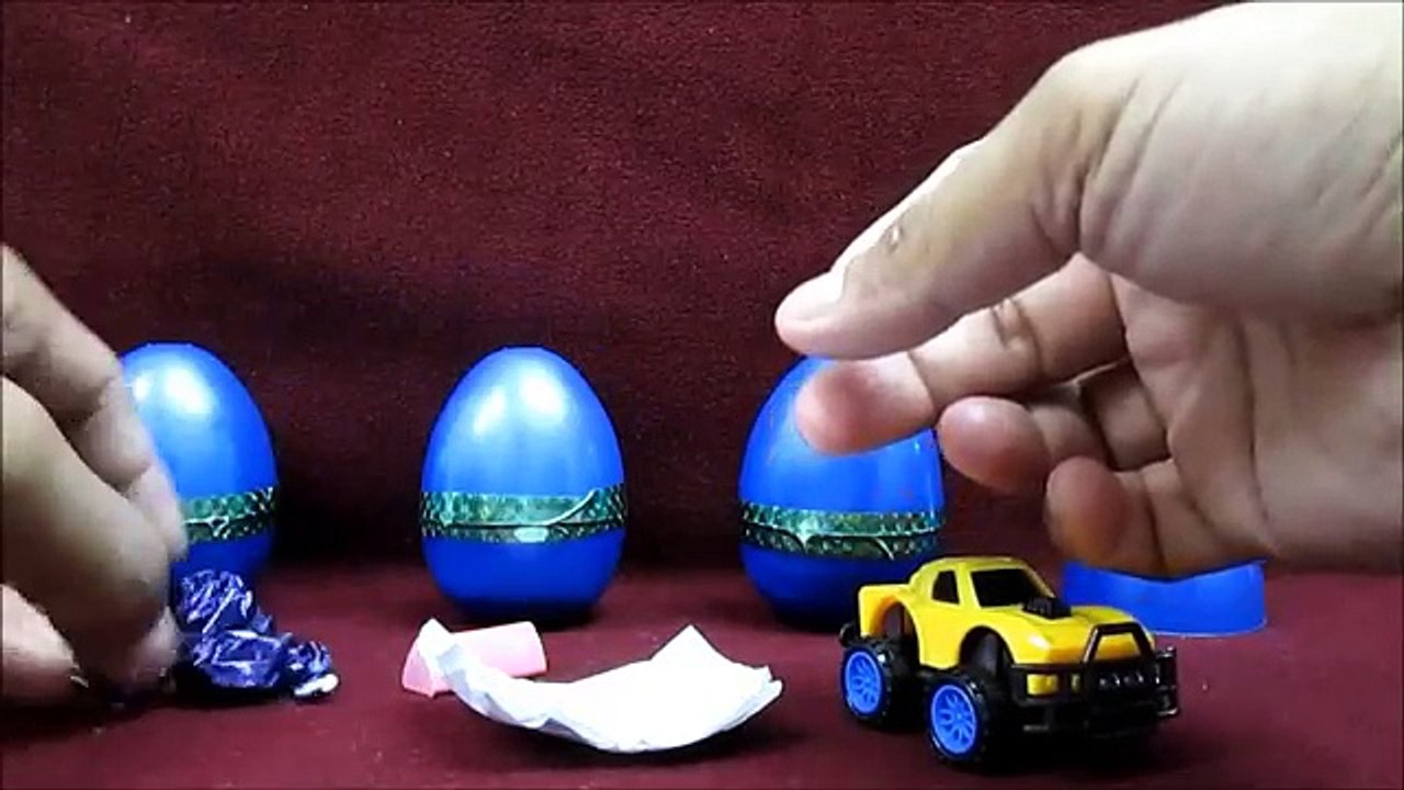 Surprise Eggs for kids ! Motu Patlu Interesting Toys playing cars | Kinder Magic TV Fun