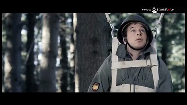 18+ | «Голубые береты», короткометражный фильм, черная комедия