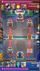 【クラロワ】ギリギリ過ぎるっ！0.1秒の世界