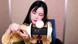 한국어 ASMR 자물쇠&열쇠 / lock, combination lock, key