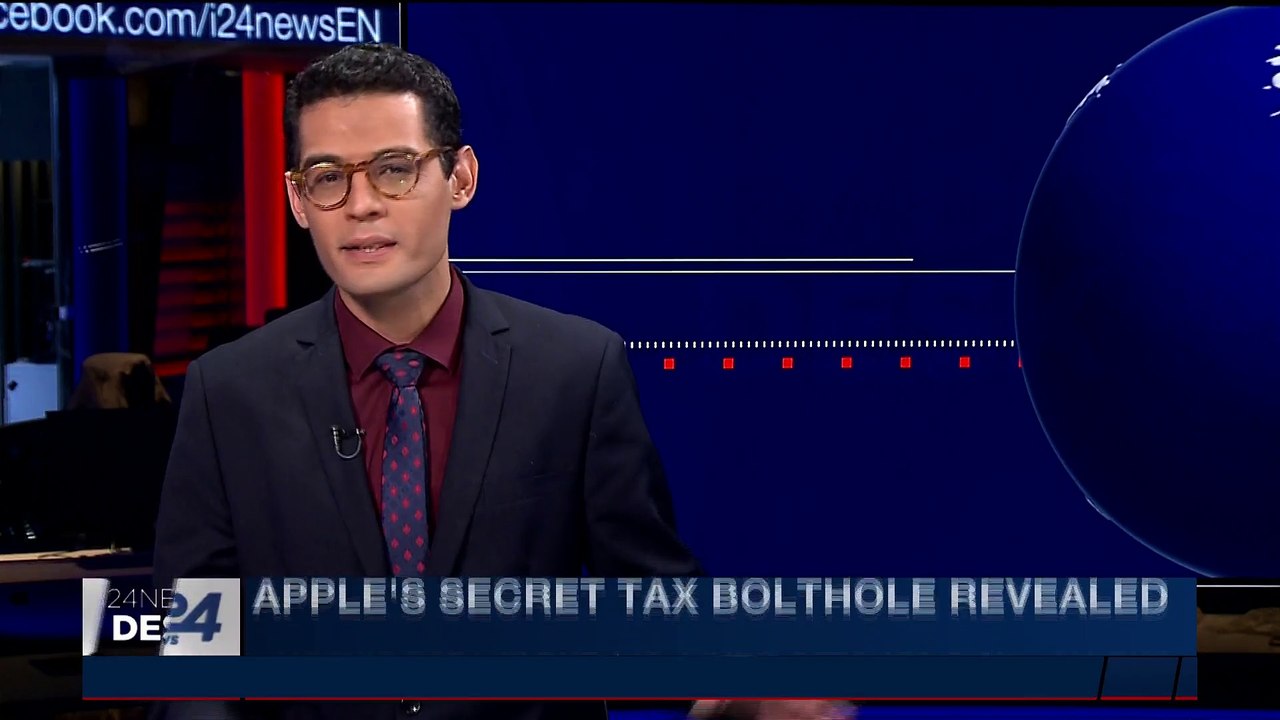 i24NEWS DESK | Queen's estate put $13M into offshore tax havens | Monday, November 6th 2017