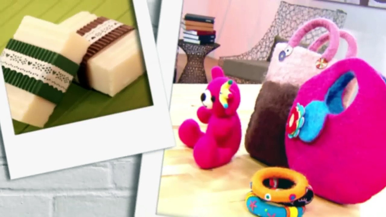 摺紙卡 Origami Card Life樂生活 第二季 第90集 手創