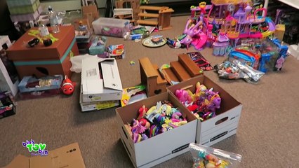 Rainbow Dash Fizzy Drink?? 5.16.2016 | Bins Toy Bin Daily Vlogs