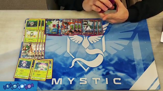 Decidueye GX Deck Profile (PRC-Sun & Moon)