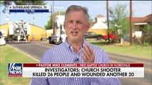 Pastor asks Americans to pray for victims of church massacre
