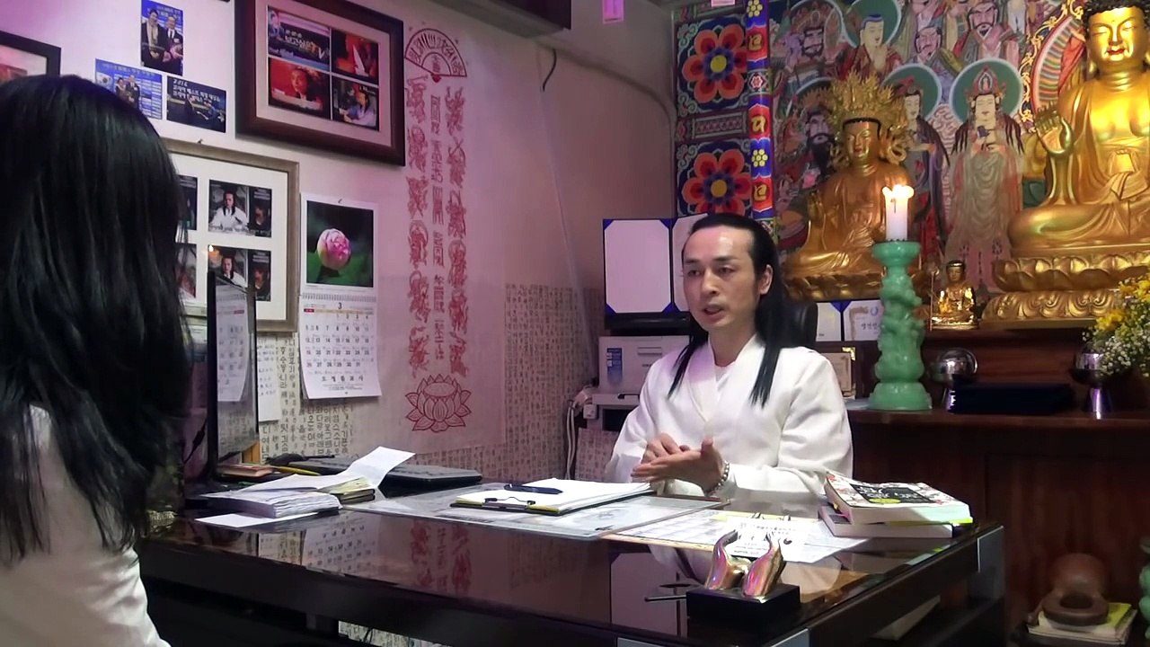 (태극도령) 대전점잘보는곳 상담사례