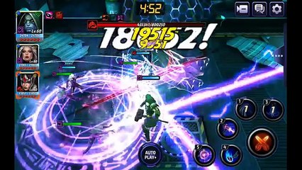 [Marvel Future Fight] WE DID IT! MORE GOLD!