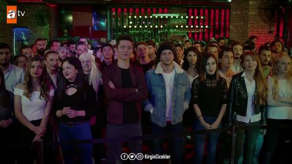 Emre Aydın – Beni Vurup Yerde Bırakma! - Kırgın Çiçekler 96.Bölüm (Klip)