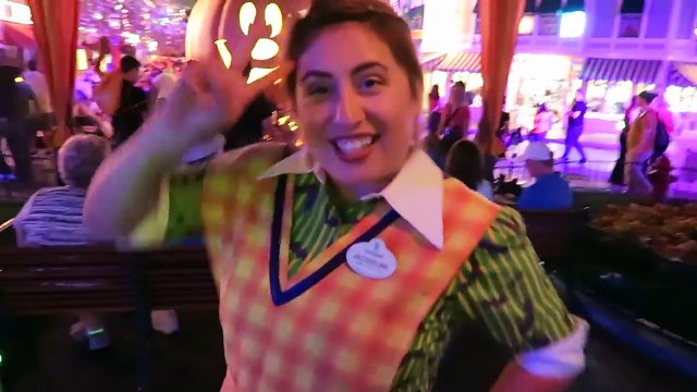 Mickeys Halloween Party (Disneyland new)