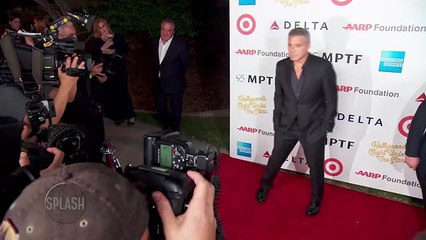 George Clooney Might be Done Acting Because He Has Too Much Money