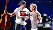 Luke Bryan at CMA Awards: Getting ready for Country Music's Biggest Night | Rare Country