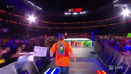 John Cena Vs Braun StrowMan - WWE BESt  Full Match