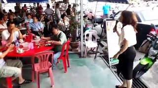 【大馬人必看】Teo Nie Ching (张念群)：2017年的Malaysia！！！（马六甲咖啡店论壇）