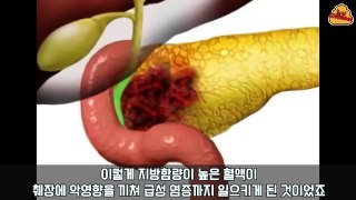 [이슈]삼시세끼 고기만 먹은 남성의 몸에서 나온 걸쭉한 액체