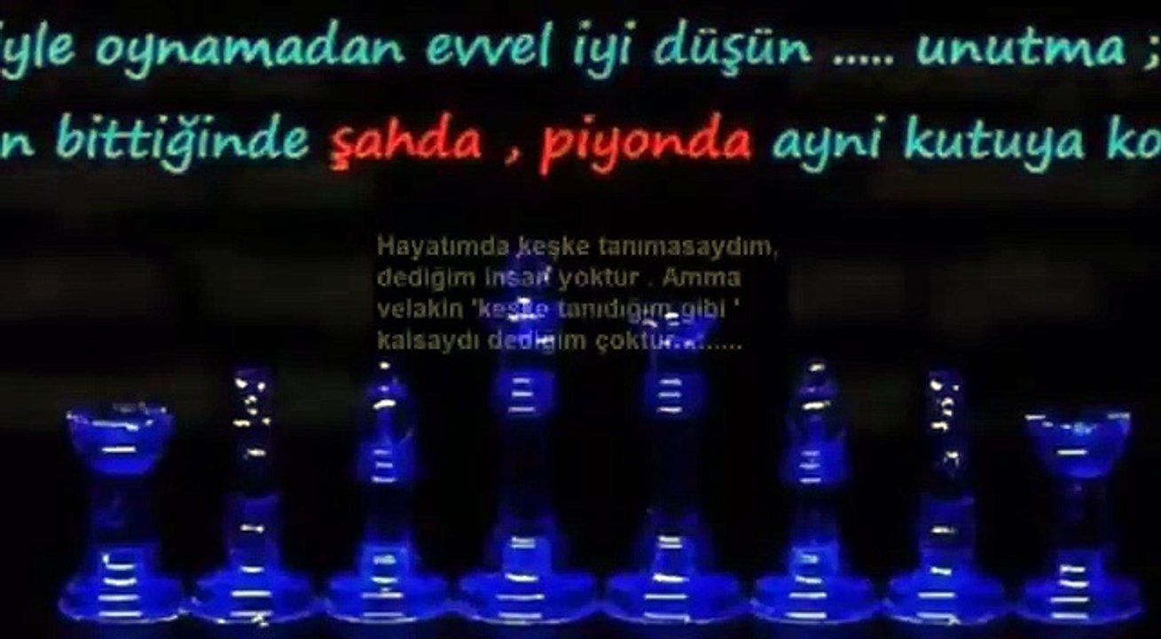 Delikanlı ve Sert Sözler 