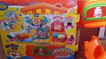Kids Kitchen Pororo Toys 뽀로로 주방놀이 뽀로로 장난감 Игрушечная Кухня Пороро ของเล่น トイズ 玩具brinquedos