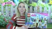 LEGO 41068 Arendelle Castle Celebration Disney Frozen Review Video Queen Elsa, Princess Anna, & Olaf