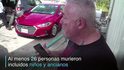 Nuevo tiroteo enluta EEUU