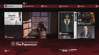 The Papparazzo! - Hitman Elusive Target