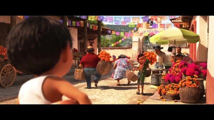 Coco Trailer 2 - Disney Pixar Movie