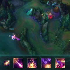 Zoe, the Aspect of Twilight