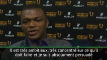 Real - Desailly : ''Zidane va trouver les mots pour relancer ses joueurs''