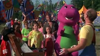 Barney, la Gran Aventura: La Película Parte 4