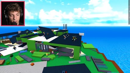 MULTIPLAYER NATURAL DISASTER SURVIVAL! (Roblox)