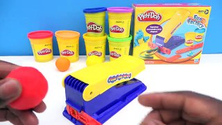 How To Make Modelling Clay Play Doh Rainbow Learning Colors Fun and Creative Video For Kids