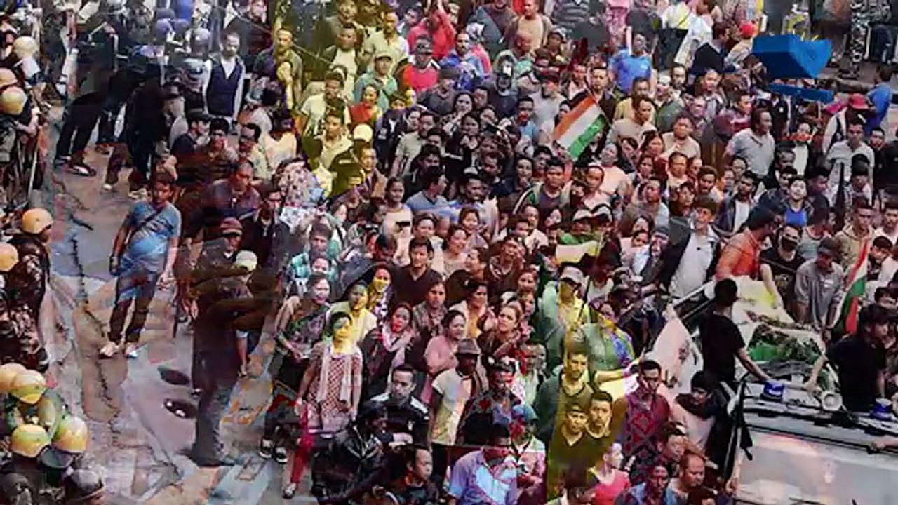 Gorkhaland Movement Latest News | Gorkhaland Operation, Andolan | Darjeeling Strike News & Videos