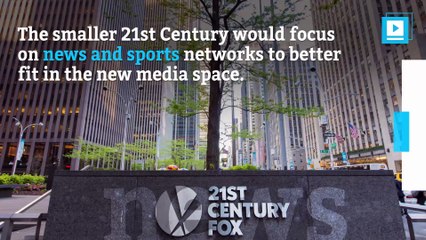 Disney may soon acquire most of 21st Century Fox