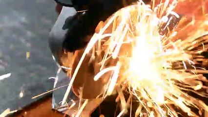 Mini Hatchet - Improvised Fail