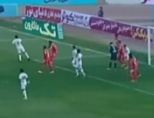 مرور بازی تراکتورسازی و ذوب‌آهن