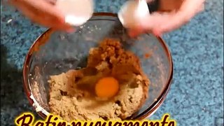 Como hacer galletas de chocolate