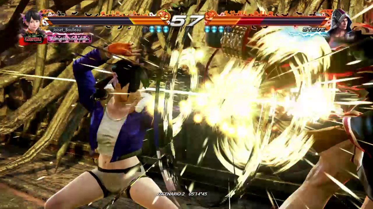 TEKKEN™7 Arcade Mode Ultrahard part 1