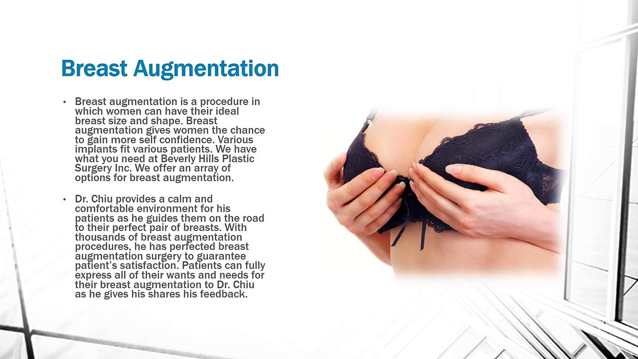 Different Types of Breast Augmentation