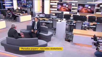 Vidéo. Christian Eckert : "Chaque pays est souverain de sa politique fiscale et c'est justement le problème"