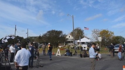 Más de diez niños y una embarazada, entre las víctimas del tiroteo de Texas