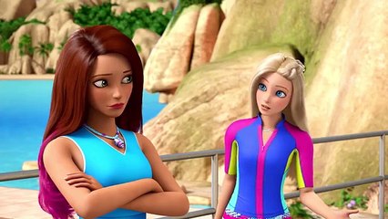 Η Barbie & η Isla Κάνουν Μία Συμφωνία | ΜΑΓΙΚΗ Περιπέτεια με Δελφίνια | Barbie