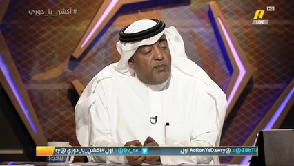 طارق كيال: فوز #الهلال في آسيا يعتبر بطولتين لأنه سيذهب للعالمية وتنتهي "العالمية صعبة قوية"..