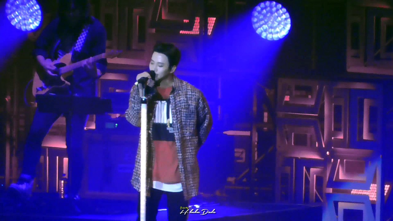 [FANCAM]  "From 2PM To You" Jun.K/WOOYOUNG/JUNHO『Candy』