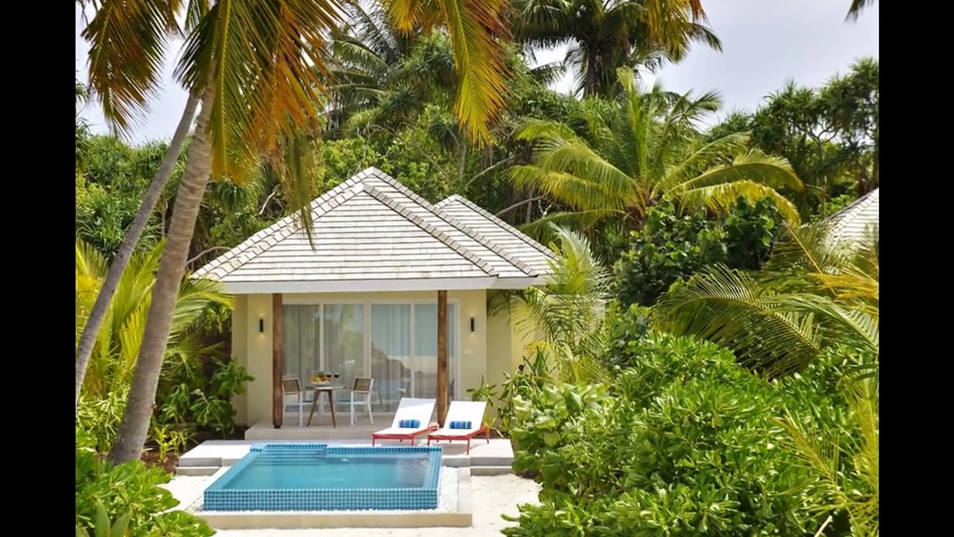 ⁣Kandima Maldives Resort